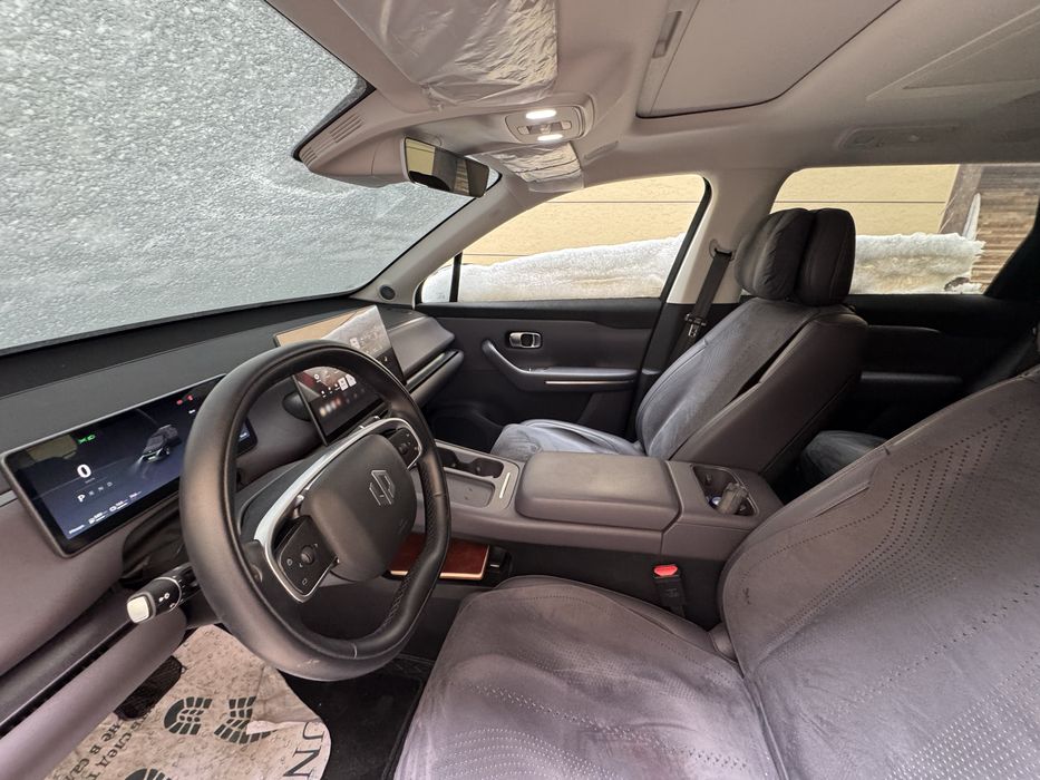 Продается Leapmotor C16 идеальное состояние