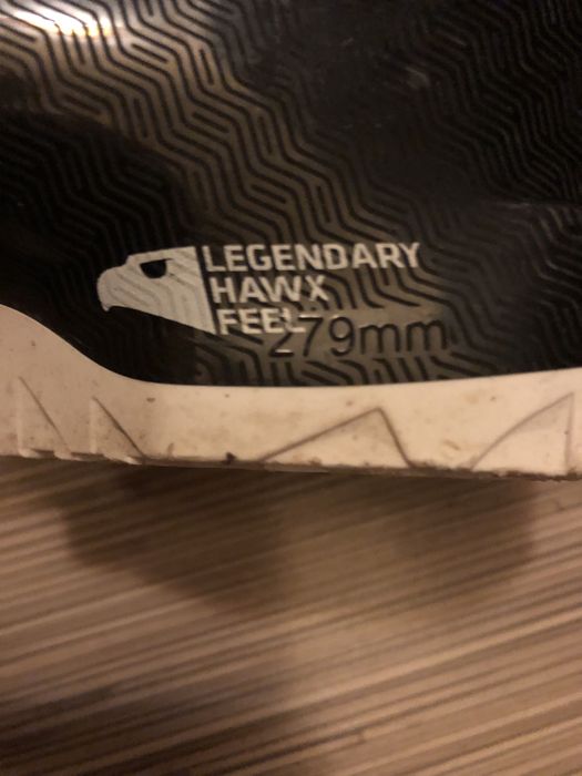 Clapari damă Atomic Hawx Magna 85