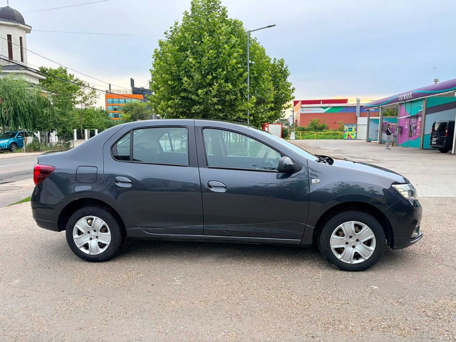 DACIA Logan 2016 — imagine 13