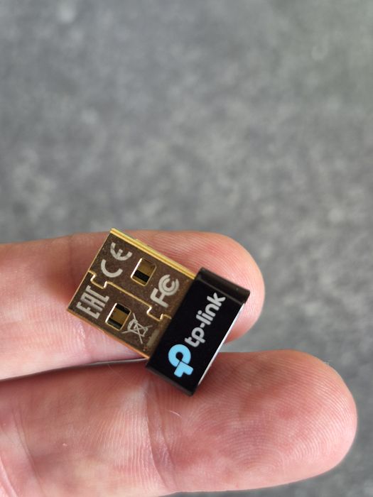 Adaptor usb wireless și bluetooth 5.0, TP-LINK TL. Preț pentru ambele adaptoare.
