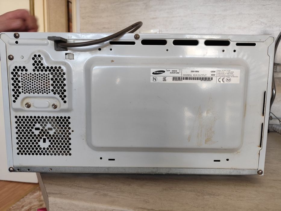 Микровълнова фурна Самсунг