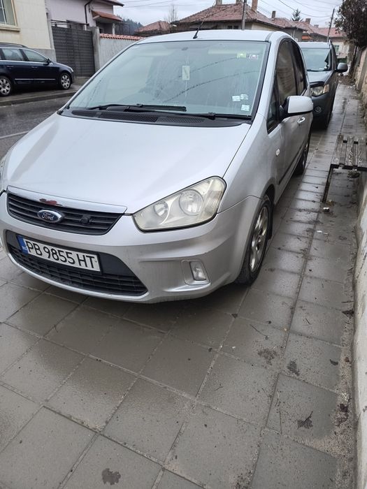 Форд Ц макс на части