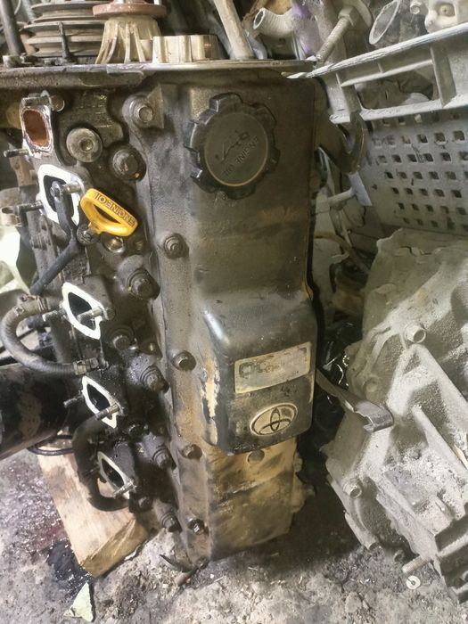 Матор 1 kz кладыш кеткен