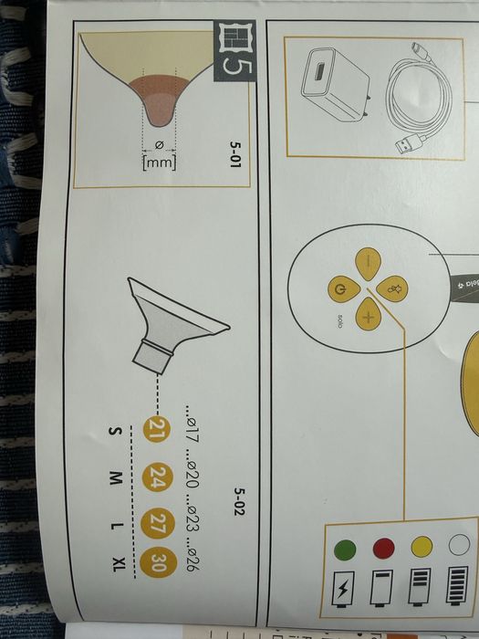 Молокоотсос Medela Solo
