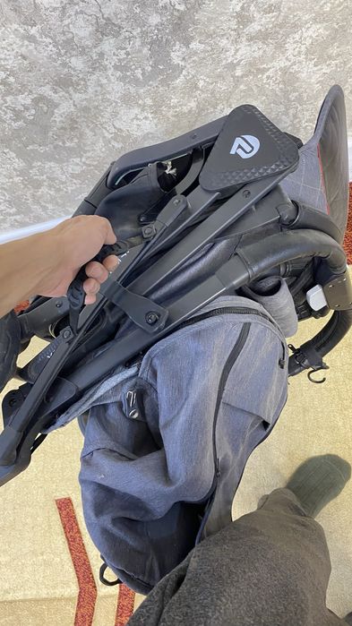 Коляска б/у 16000тенге