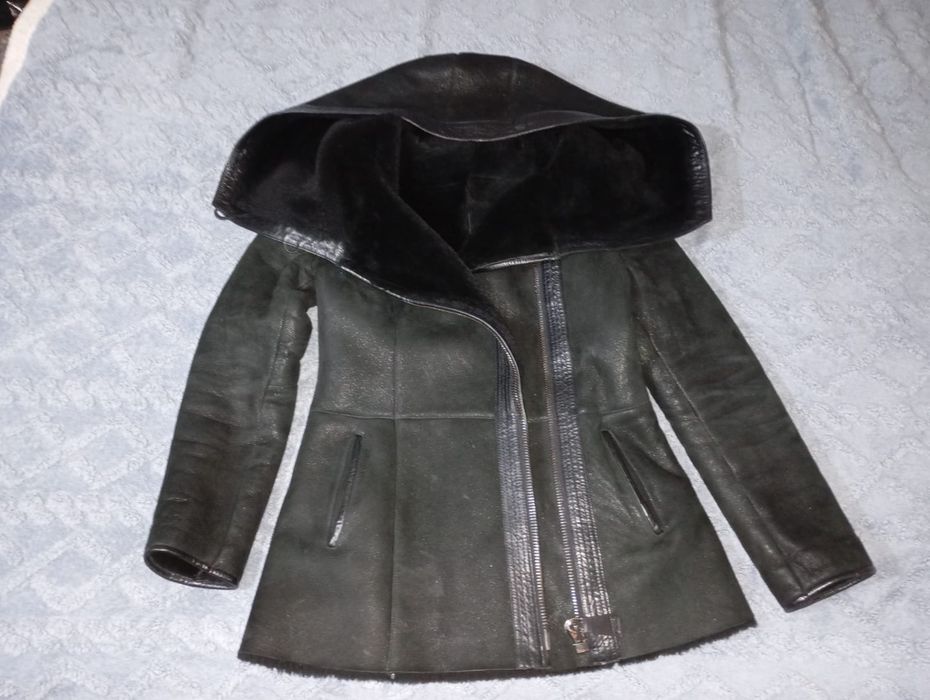 Продам дублёнку натуральная