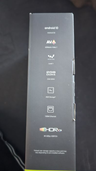 Media streamer Android , nou , sigilat