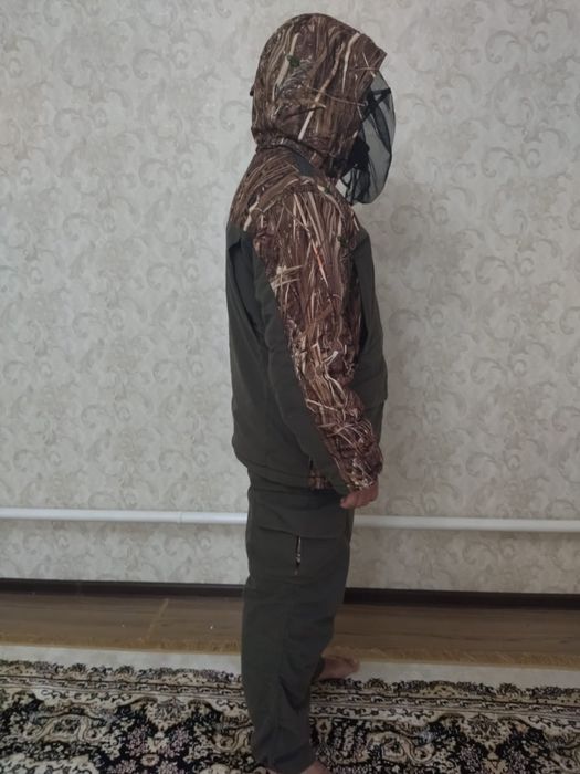 Одежда для охоты рыбалка