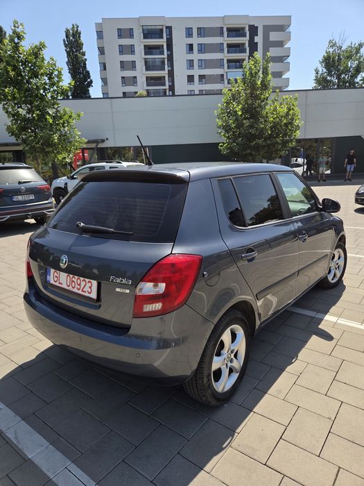 Skoda fabia tdi, motor 1.2 dizel.
