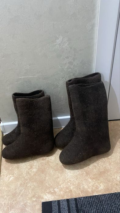 Продам валенки на КШТ