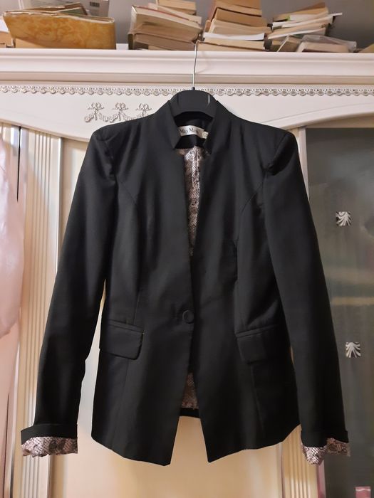 Sacouri dama noi, marime XS-S