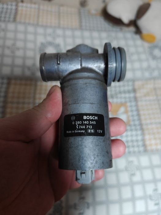 Регулятор холостого хода БМВ М52