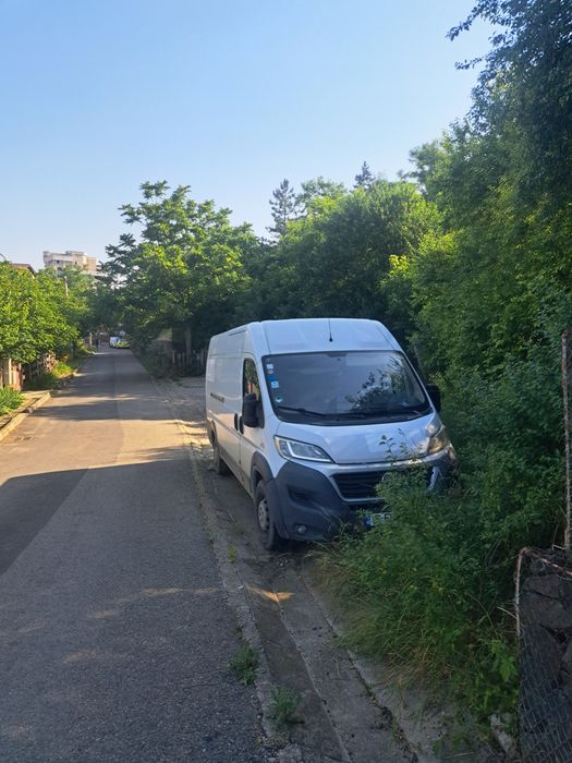 FIAT Ducato 2015 — imagine 3