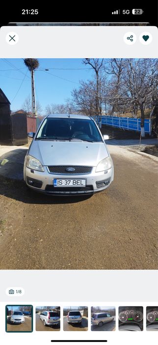 FORD C-Max 2006 — imagine 4