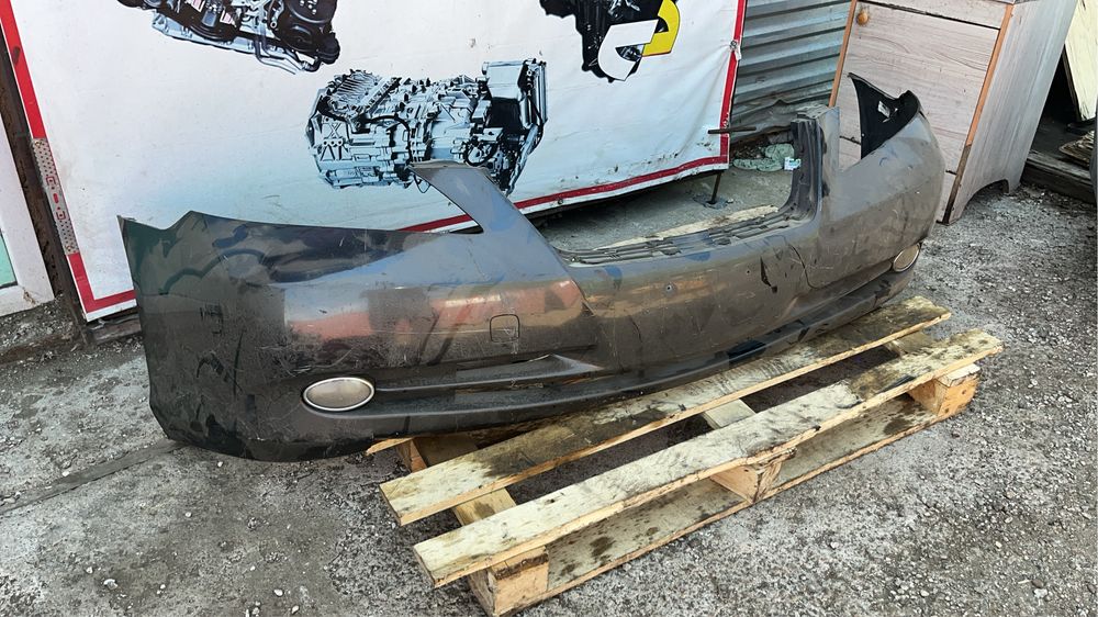 Передний бампер Лексус ЕС 350