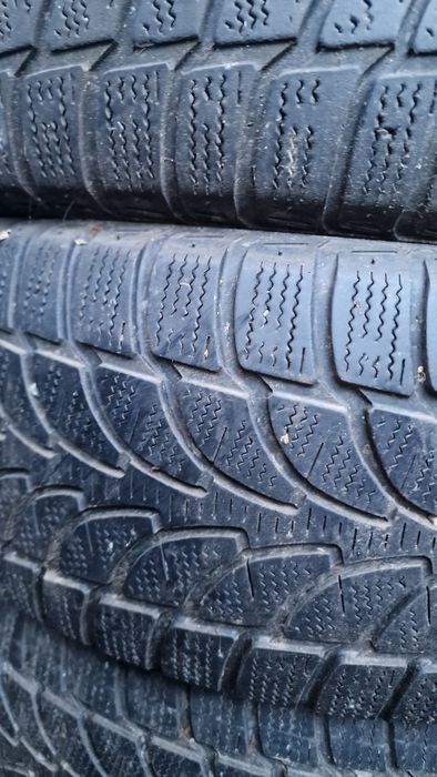 225 65 17 Bridgestone 5 anvelope iarna