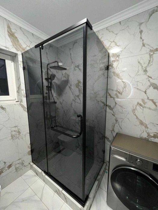 Стеклянные Душевые Кабины Перегородки Лофт