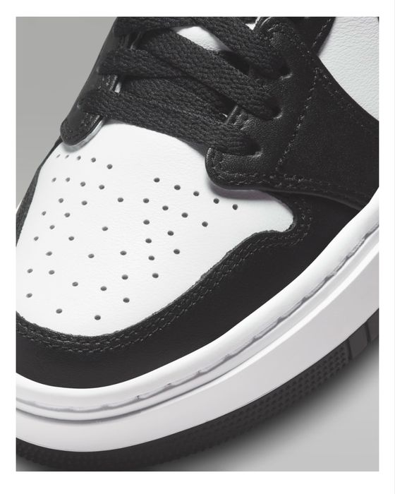 Nike Air Jordan 1 Elevate Low panda