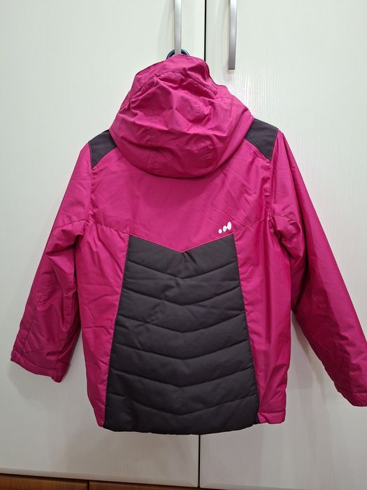 Costum de schi fete mărimea 125-132 pentru 8 ani