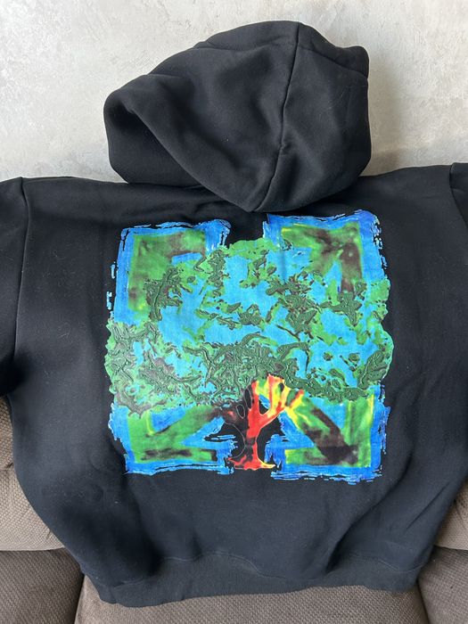 Hanorac Off White Hoodie