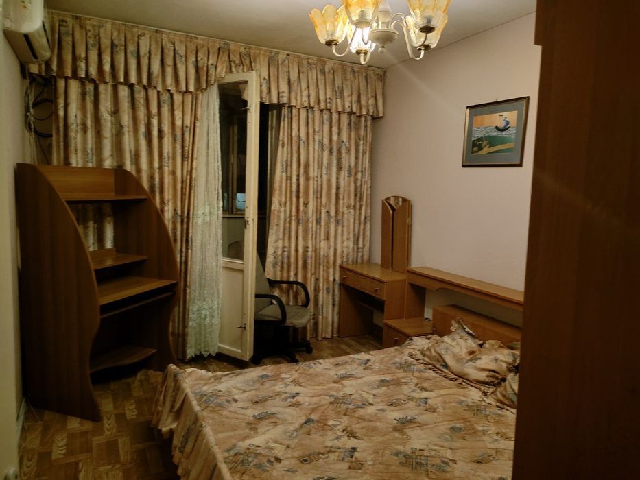 Квартира с видом на море