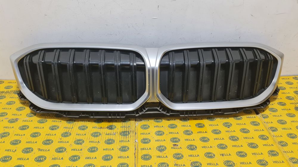 Grila activa hota clapete active trager BMW 3 G20 G21 facelift lci