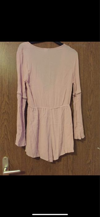 Salopeta cu maneci lungi H&M