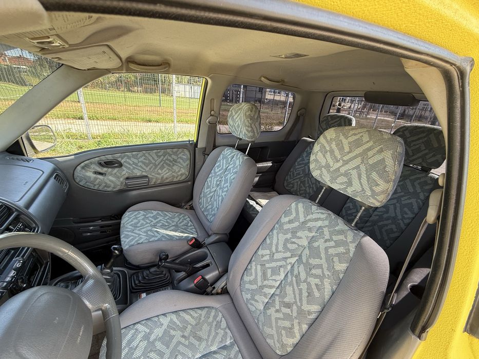 Suzuki Grand Vitara 1