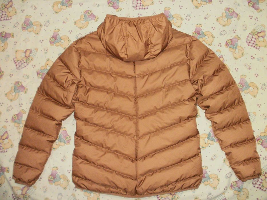 HELDRE дамско пролет-есен гъши пух L