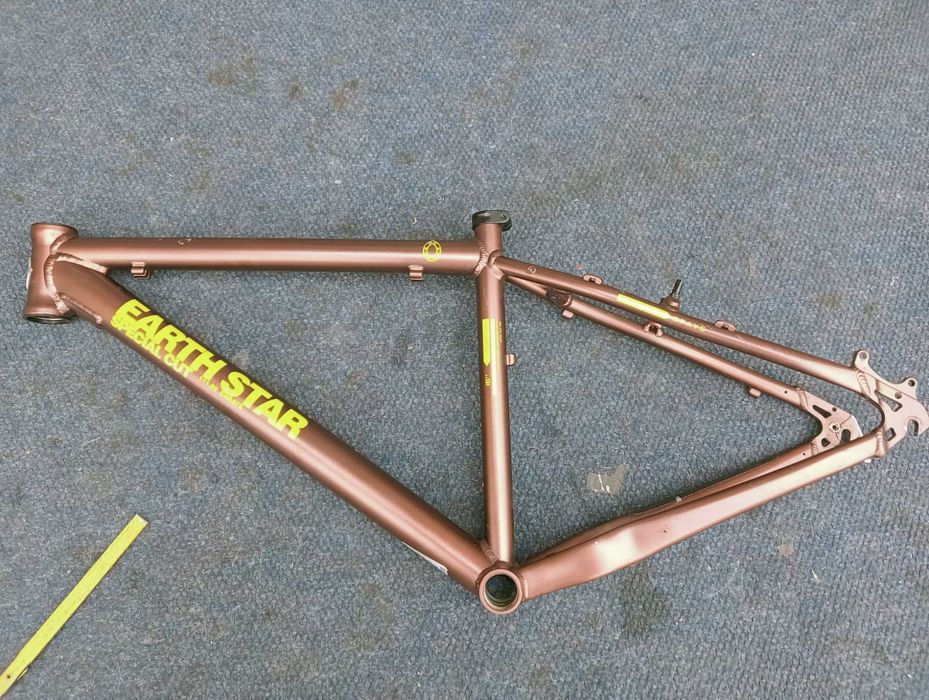 Roata fata spate 29 Cadru mtb 26 alu frana disc Manete Shimano Deore 3x9 V