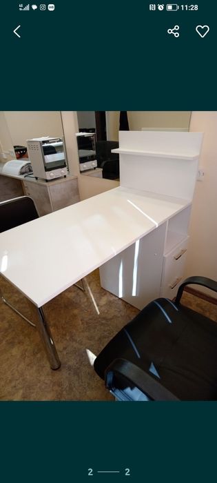 Сдам место мастеру маникюра цена 30000тг