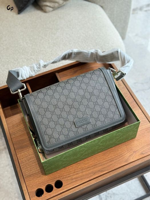 Барсетка GUCCI мужская 3 цвета