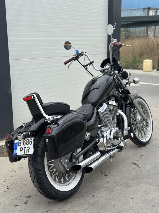 Suzuki Intruder VS700 de USA