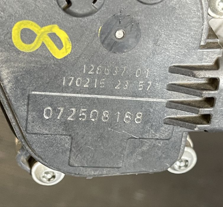 Supapa Egr passat b8, golf 7, skoda 3