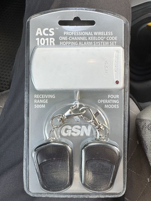 Gsn acs 101R тревожные радиобрелки