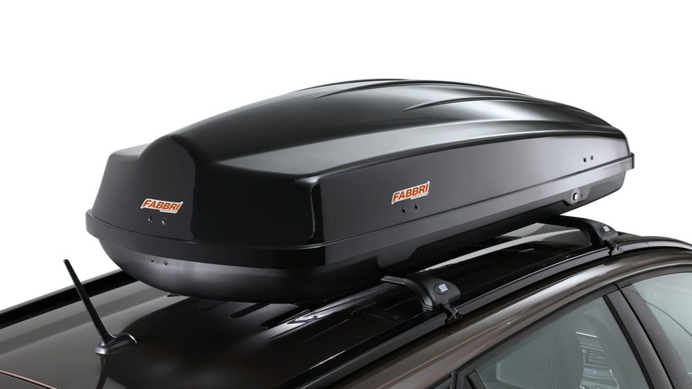 Кутия за покрив на автомобил avto box  FABBRI NOVA 430L