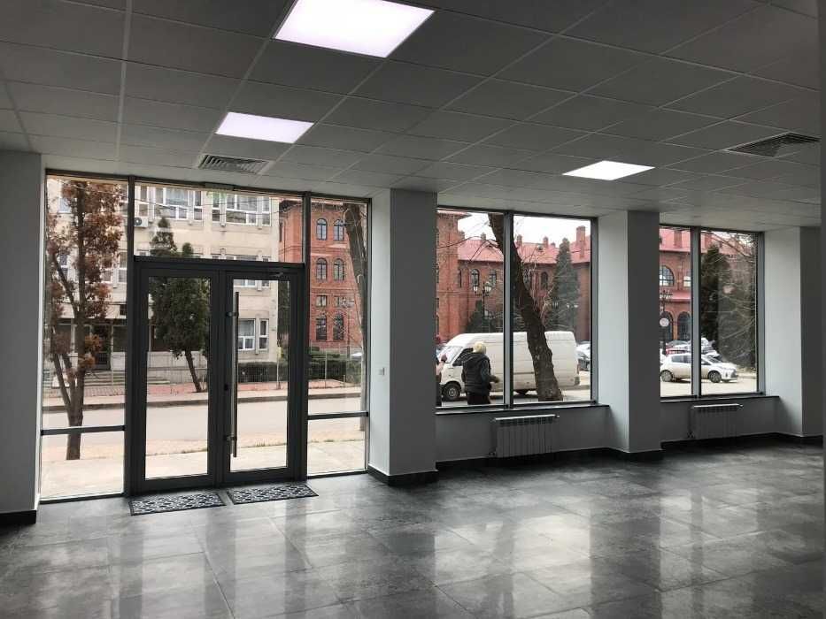 Spatiu comercial 255mp de inchiriat, vizavi de Gara Burdujeni, Suceava