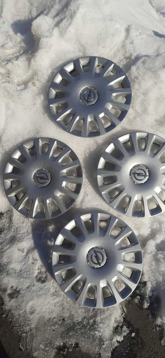 Set Capace opel 14 "