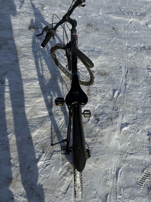 Спортивный велосипед