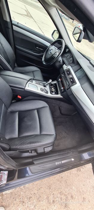 BMW 520d -f11 2011