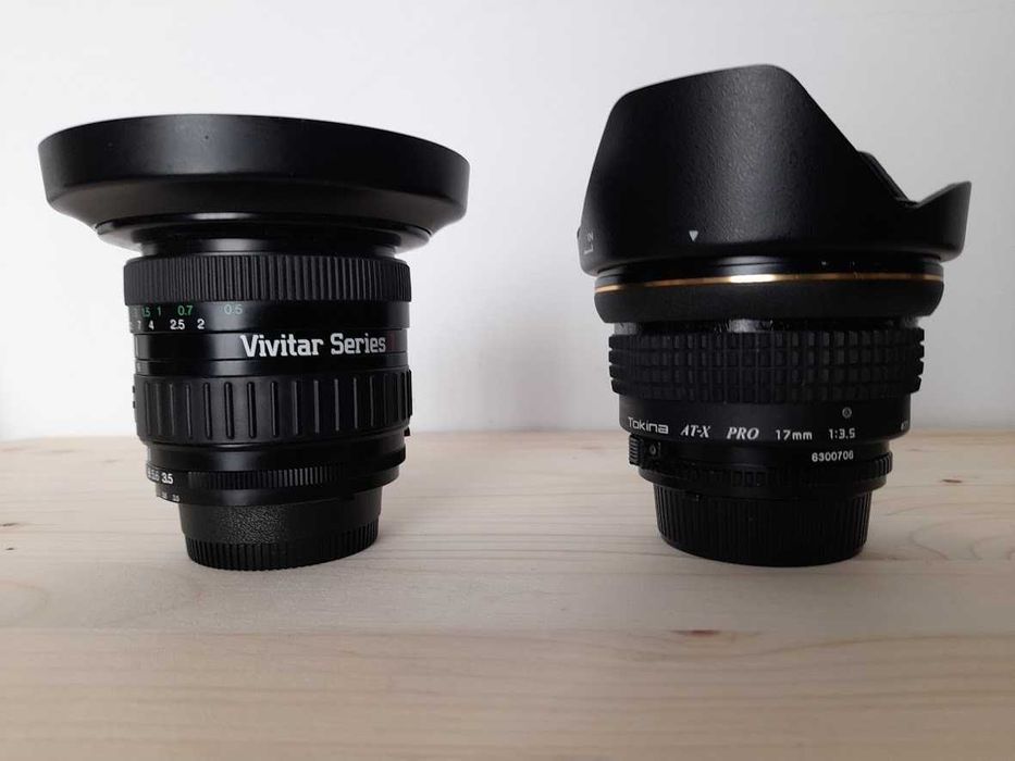 Aparat foto DSLR Nikon D800