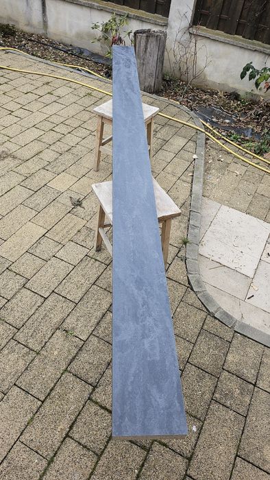 Blat ingust sau pervaz pentru geam