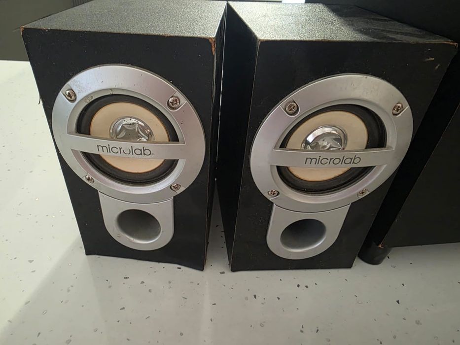 Sistem home cinema Microlab