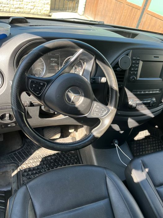 vand mercedes benz vito