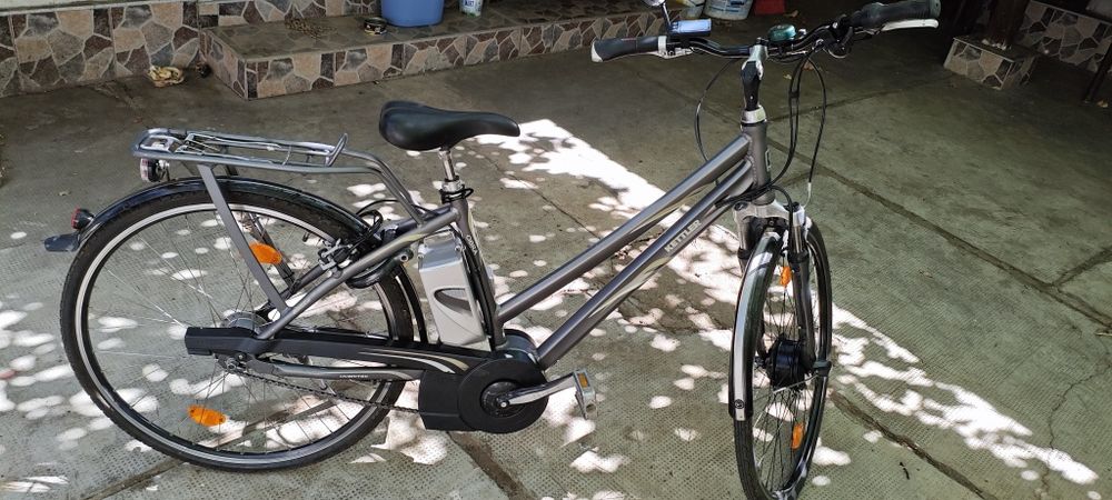 Bicicleta electrica,36v
