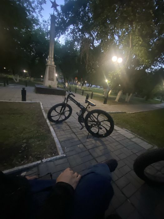 Продам два велосипеда