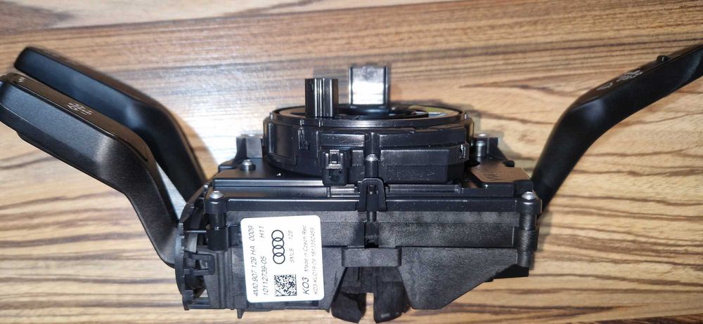 Spira volan cu manete calculator Audi A4 B9 AudiA5 F5 cod 4MO907129 HA si varianta AVANT