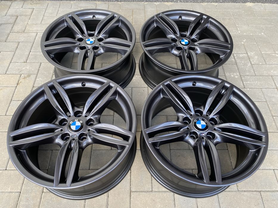 Jante BMW 19 M Originale Style 351