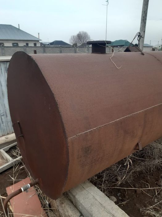 Ёмкость под ГСМ тонник