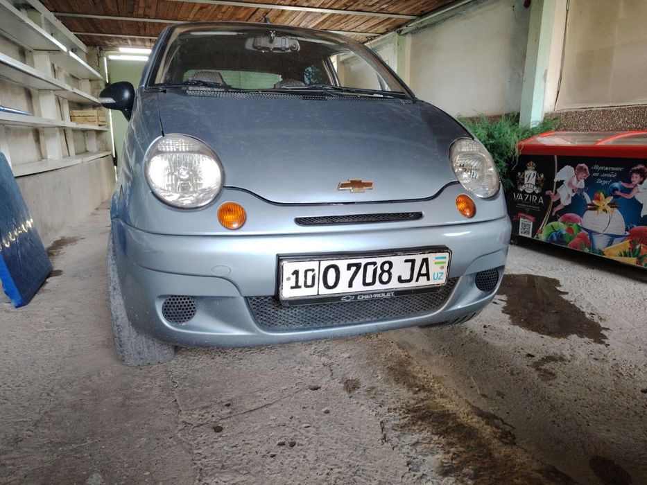 Matiz 2015 Chevrolet